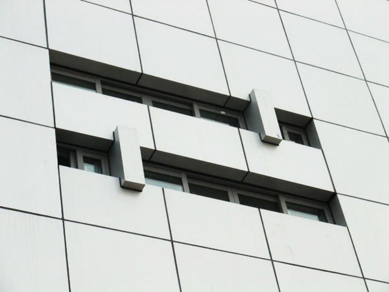 Low carbon and environmentally friendly curtain wall system